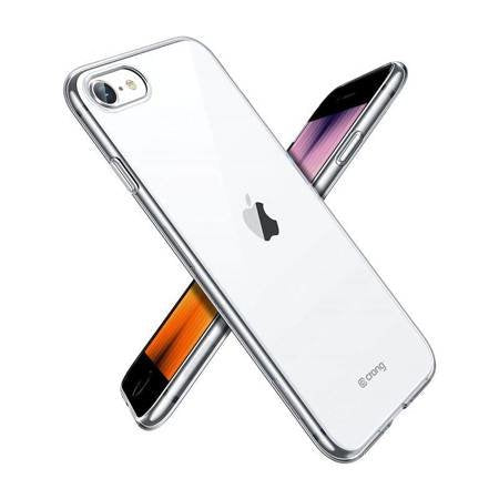 Case Iphone Se (2022/    2020)/8/7 Transparente