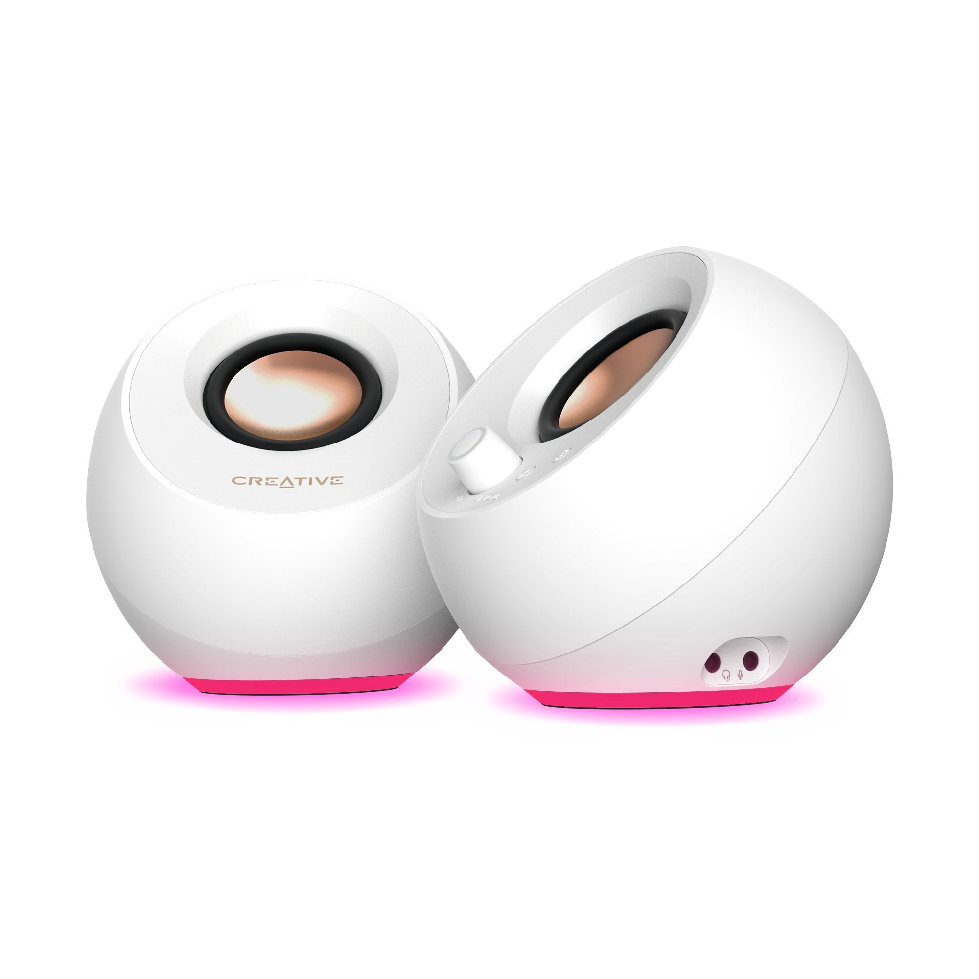 EAN 5390660196515 - Creative Labs Creative Pebble Pro White imagen 5