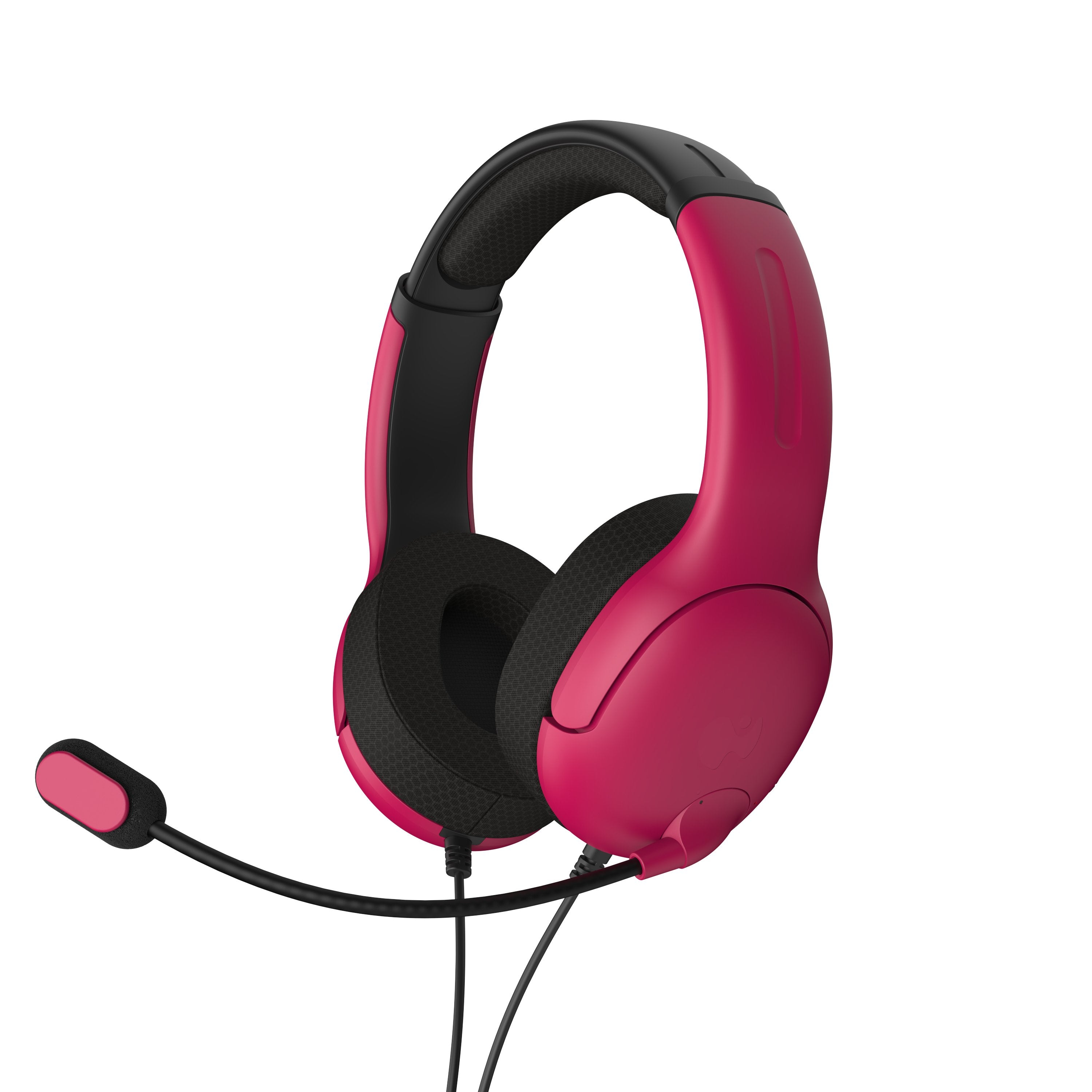Headset Airlite Nebula Red Licenciadops5