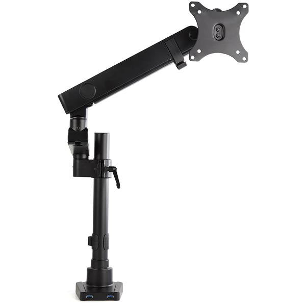 Startech Soporte Monitor Vesa 2xusb 3.0