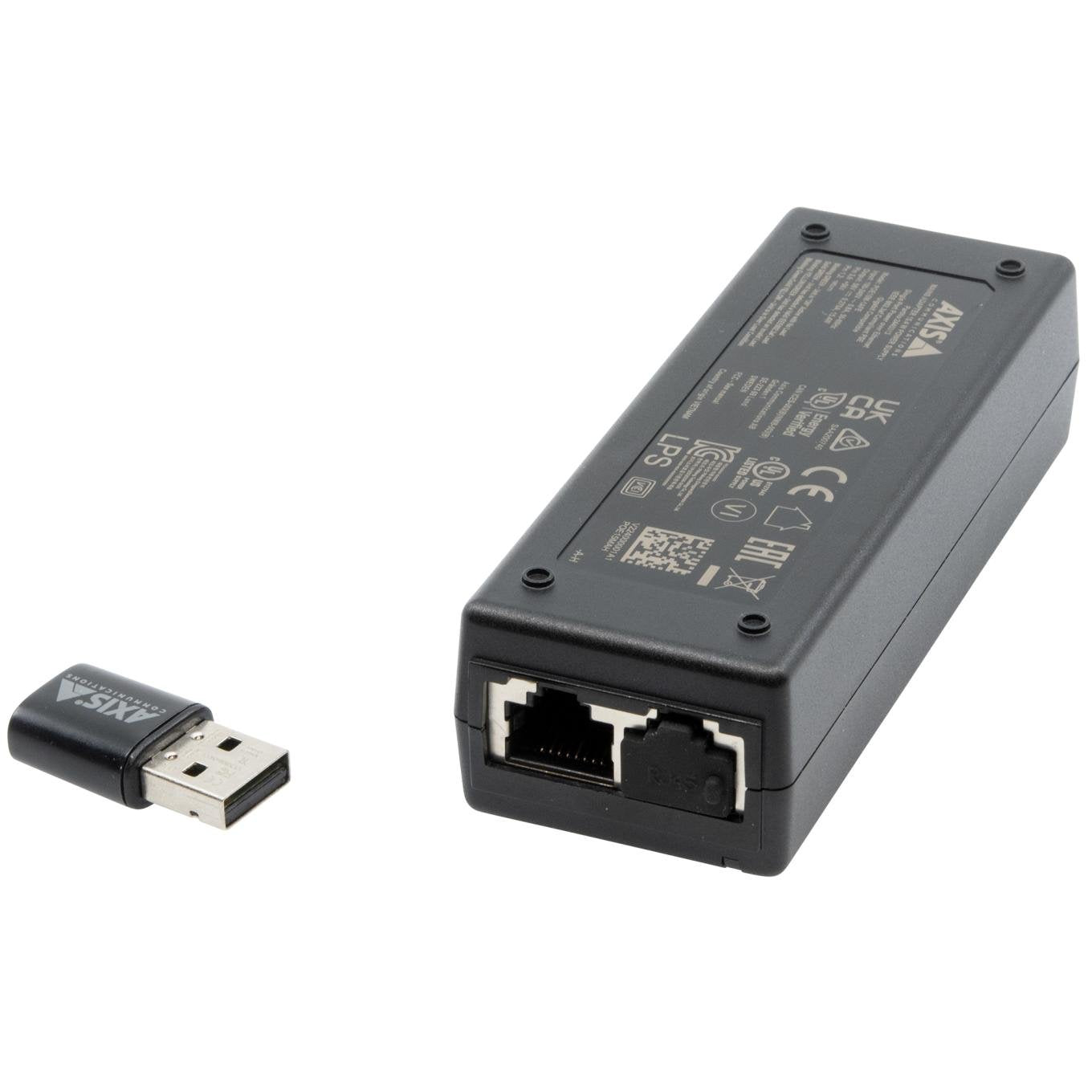 EAN 7331021080430 - Axis 02627-003 cámaras de seguridad y montaje para vivienda imagen 1