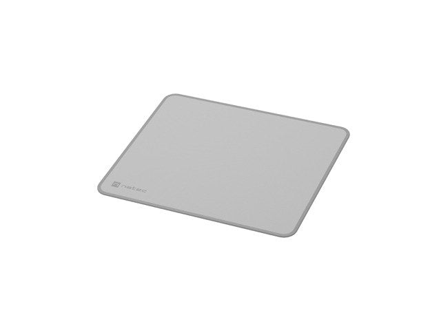 Alfombrilla Natec Colors Series Stony Gris 300x250mm