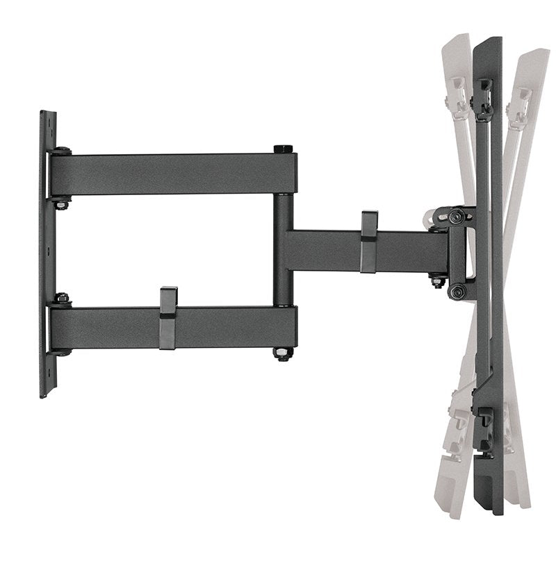 Logilink Bp0112 Soporte De Pared Para Pantalla Plana 177,8 Cm (70") Negro