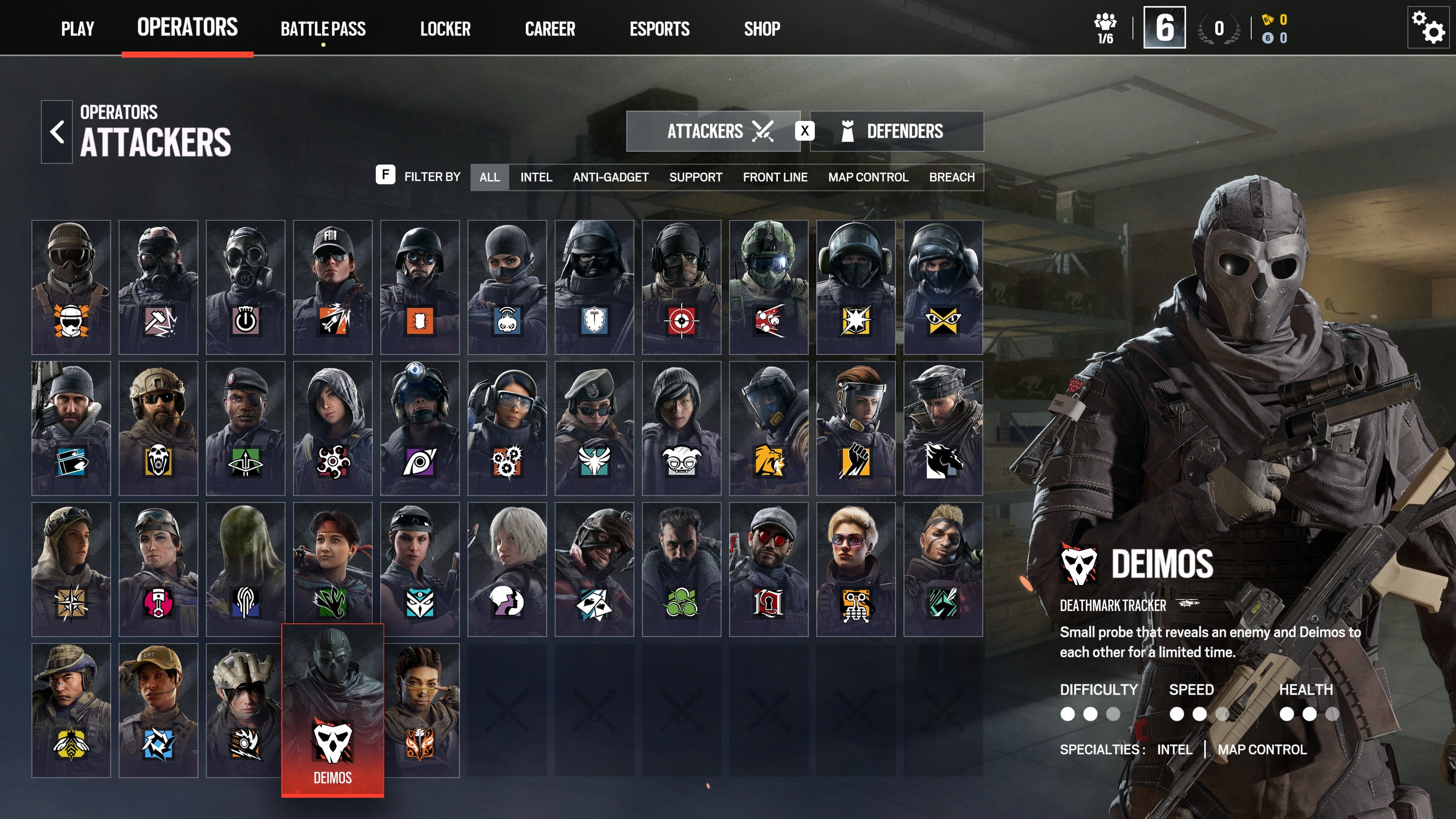 Gra Xbox One/Xbox Series X Tom Clancy Rainbow Six Siege X Elite Edition