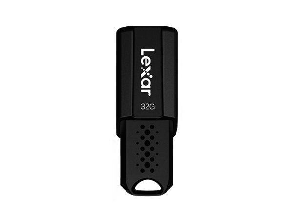 Pendrive Lexar Jumpdrive S80 32 Gb Usb Tipo A 3.2 Gen 1 [3.1 Gen 1] Negro