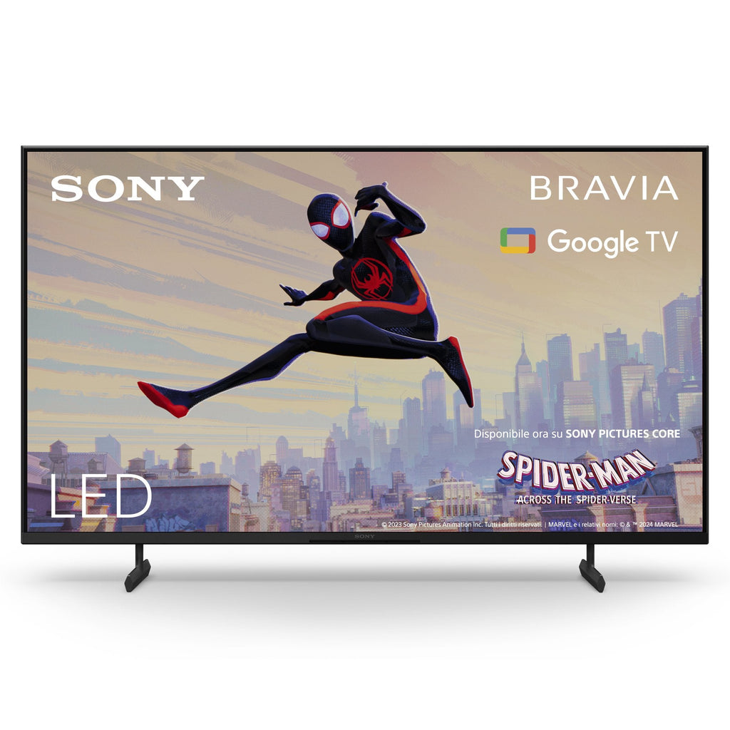 Televisión Dled 43 Sony Kd43x80l Smart Tv 4k Uhd 2023