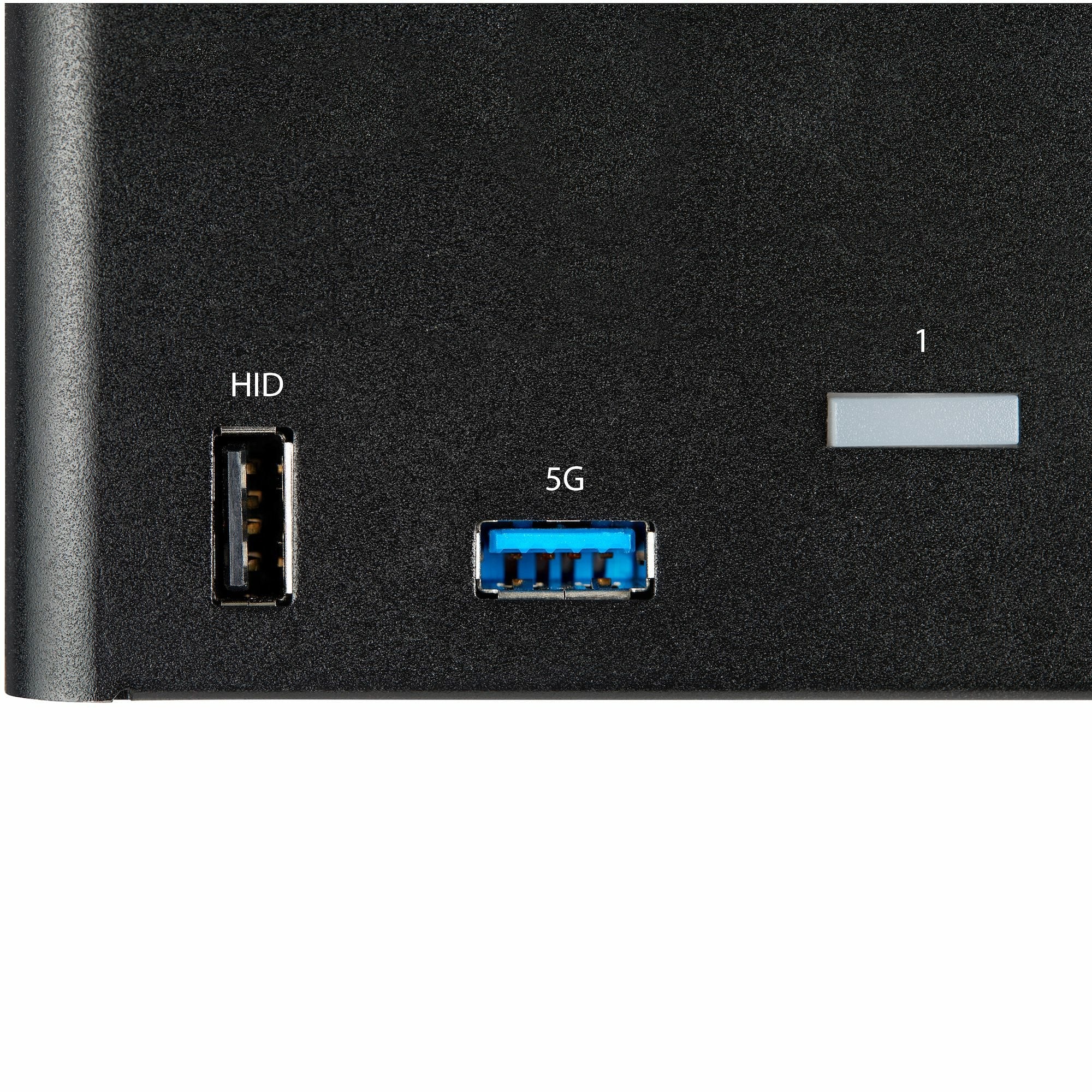 Kvm Startech 2 Port Triple Monitor Dp Switch 4k 60hz, Dp 1.2, 4x Usb 2.0