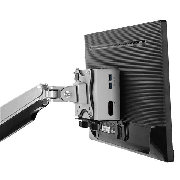 EAN 0065030867320 - StarTech.com ACCSMNT soporte de CPU Peana para monitor Negro imagen 6
