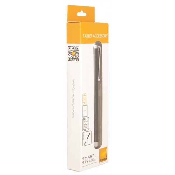 EAN 3760170846781 - Urban Factory stylus f tablet black lápiz digital Negro imagen 5