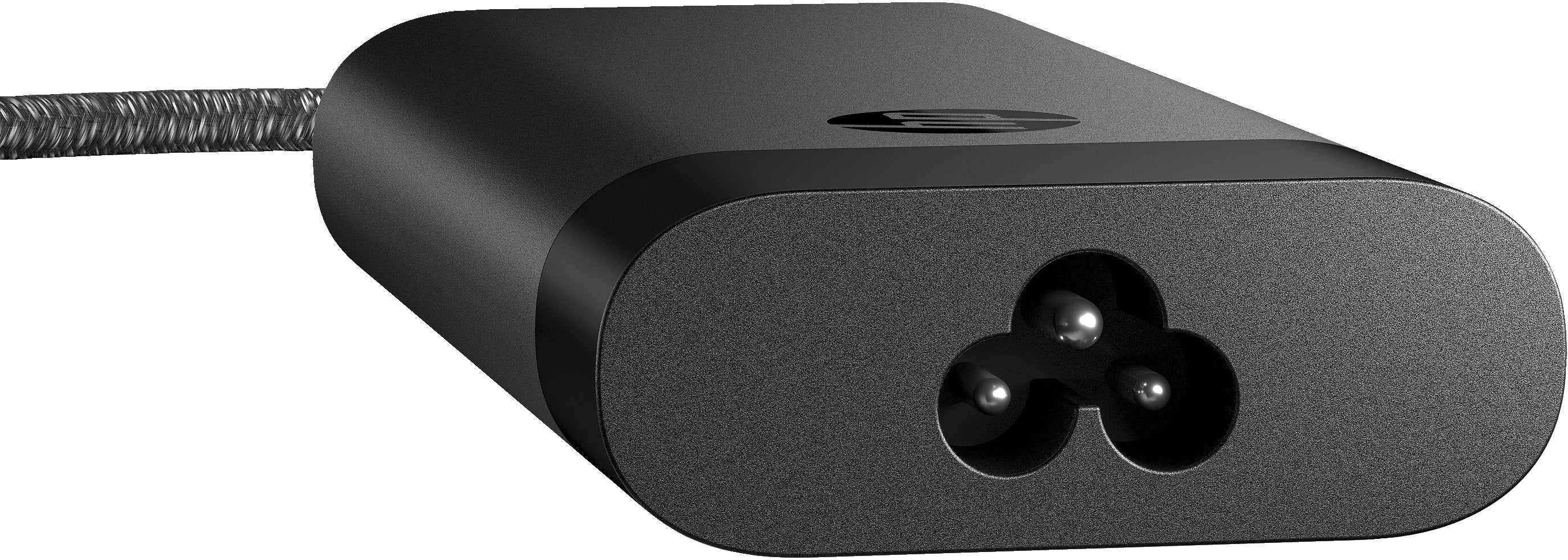 EAN 0197029878502 - HP 110W USB-C Laptop Charger adaptador e inversor de corriente Interior Negro imagen 1