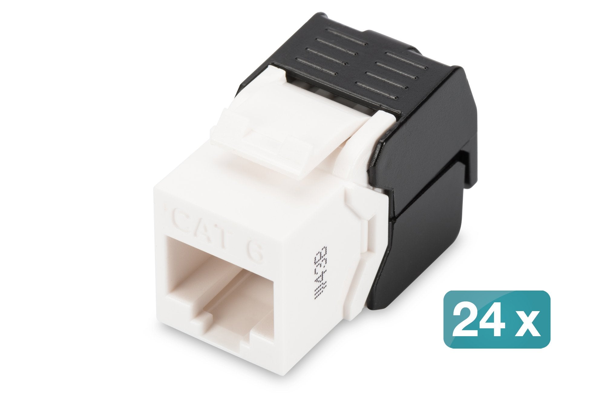 EAN 4016032466420 - Digitus DN-93603-24 módulo de conector de red imagen 1