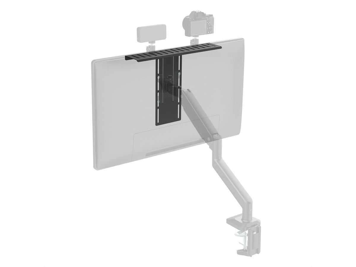 Roline All-In-One Gerteablage, Vesa-Kompatibel, Bis 3 Kg