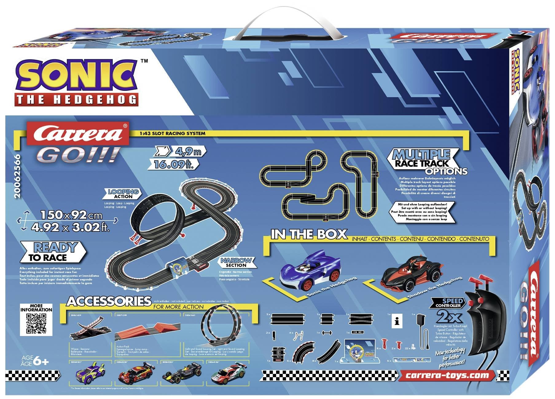 EAN 4007486625662 - Carrera 20062566 no categorizado imagen 4