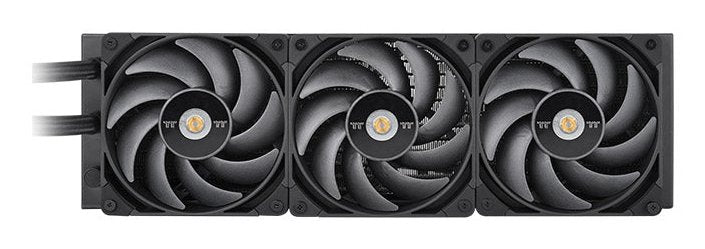 Thermaltake Aw360 Enfriador De Líquido Todo En Uno, Enfriamiento De Agua Cl-W450-Pl12bl-A