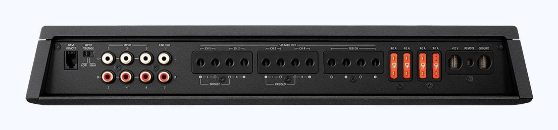 Sony Xm-5 Mobile Es 5-Kanal-LeistungsverstRker