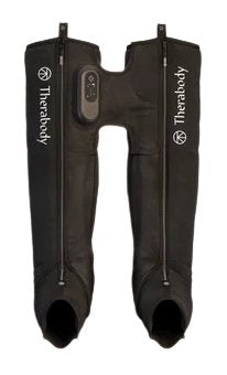 EAN 0840295406121 - Therabody JetBoots Prime masajeador Piernas Negro imagen 1