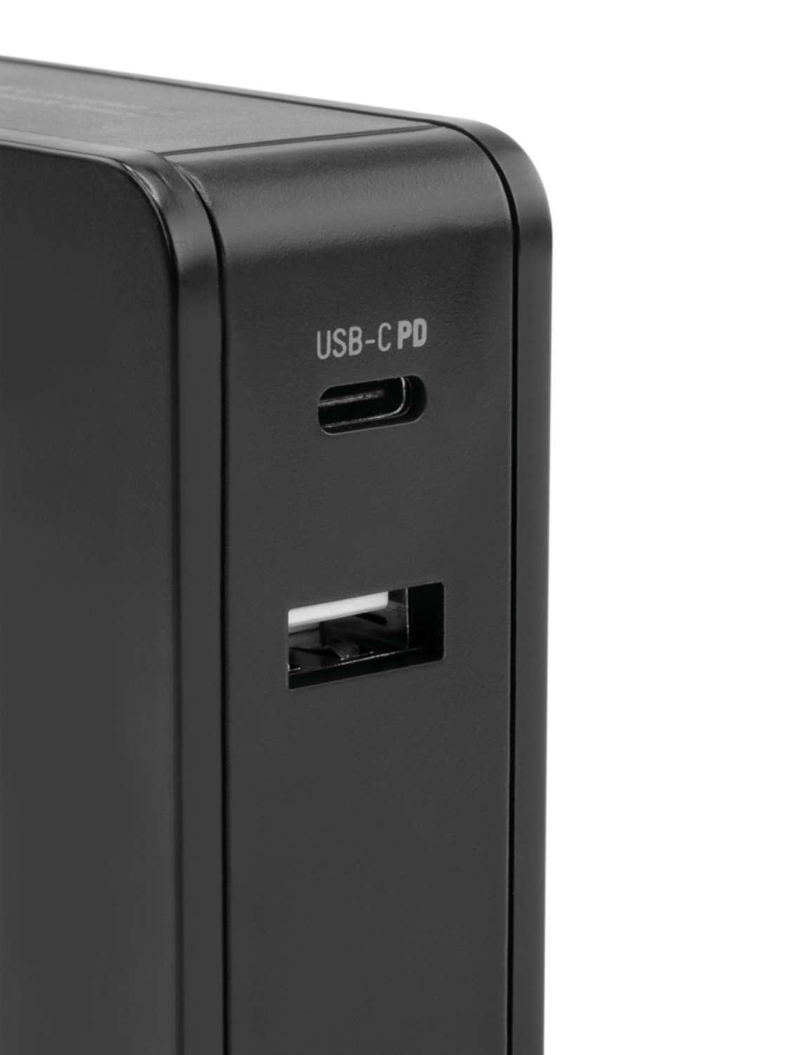 Ansmann Home Charger 254pd 1xusb 1xusb Type-C Pd 60w 4700ma