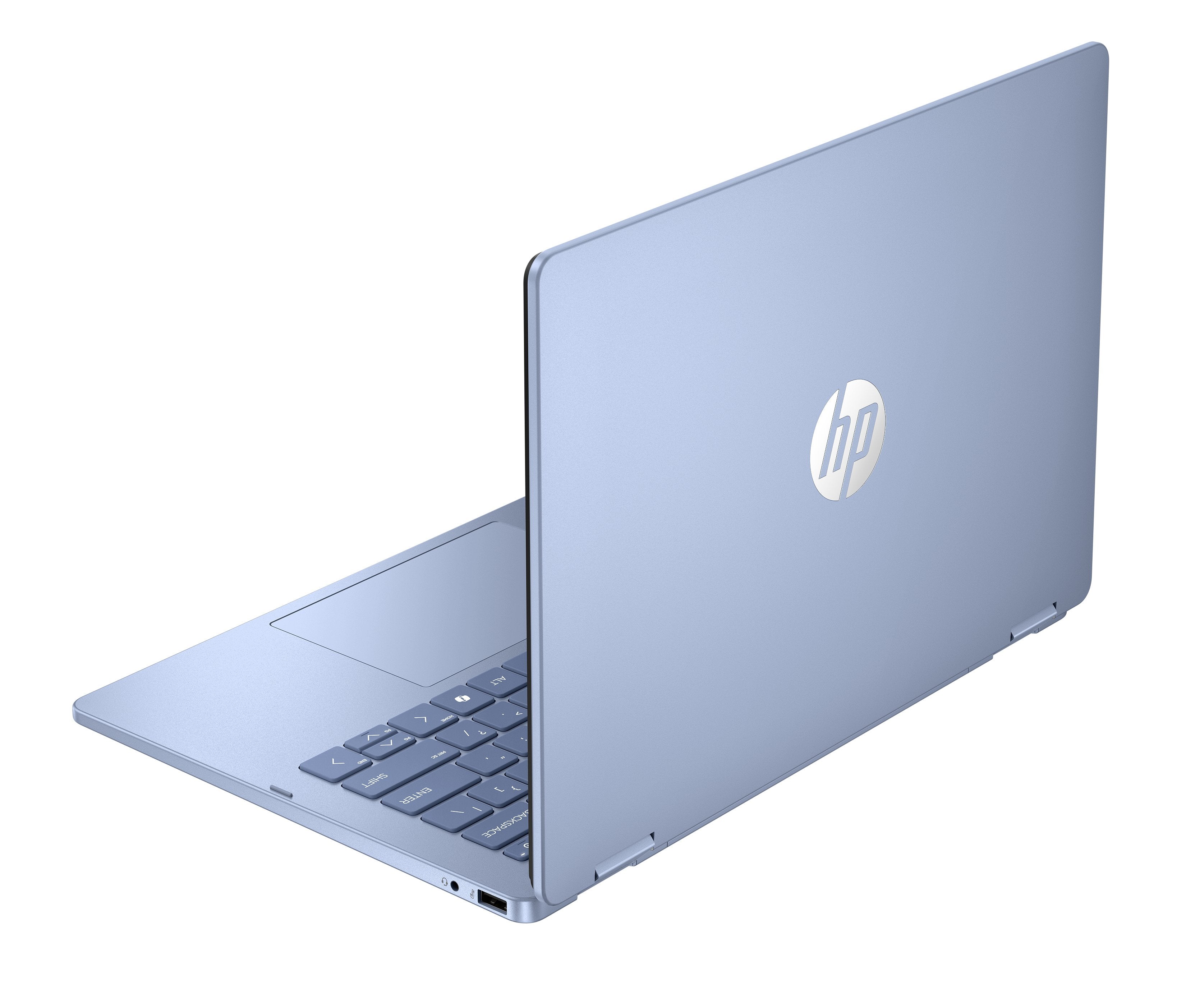 EAN 199251567001 - HP OmniBook 5 Flip 14-fp0022ns Intel Core 7 150U Portátil 35,6 cm (14") Pantalla táctil 2K 16 GB LPDDR5-SD imagen 14