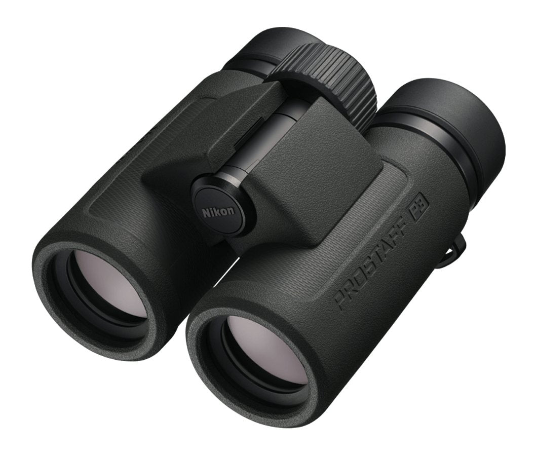 EAN 4580130921629 - Nikon Prostaff P3 10x42 binocular Negro imagen 2