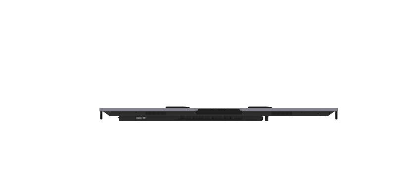 Pantalla Hikvision 86   4k Interactive 3840x2160 16h/7j 480cd/M  Va Led 50pts 5 Ms