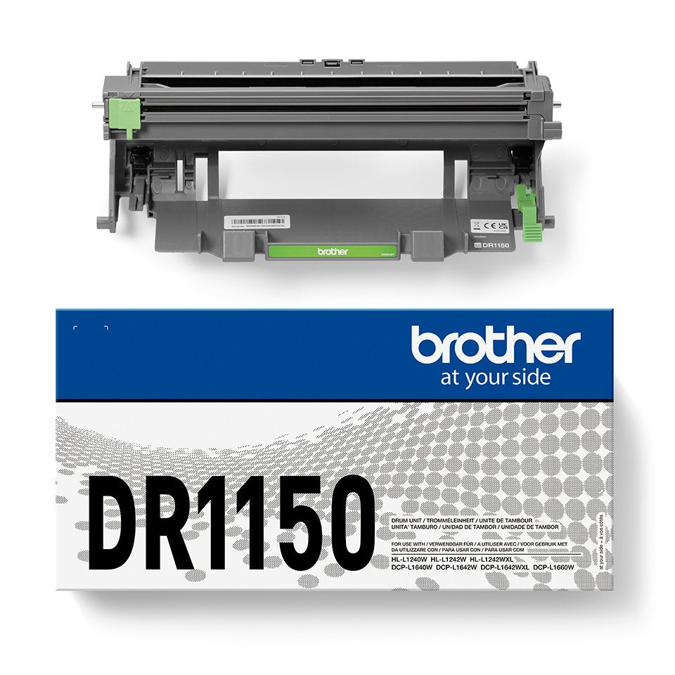 Tambor Brother Hll1240w,Dcpl1640w,Dcpl1660w 10.000 Paginas