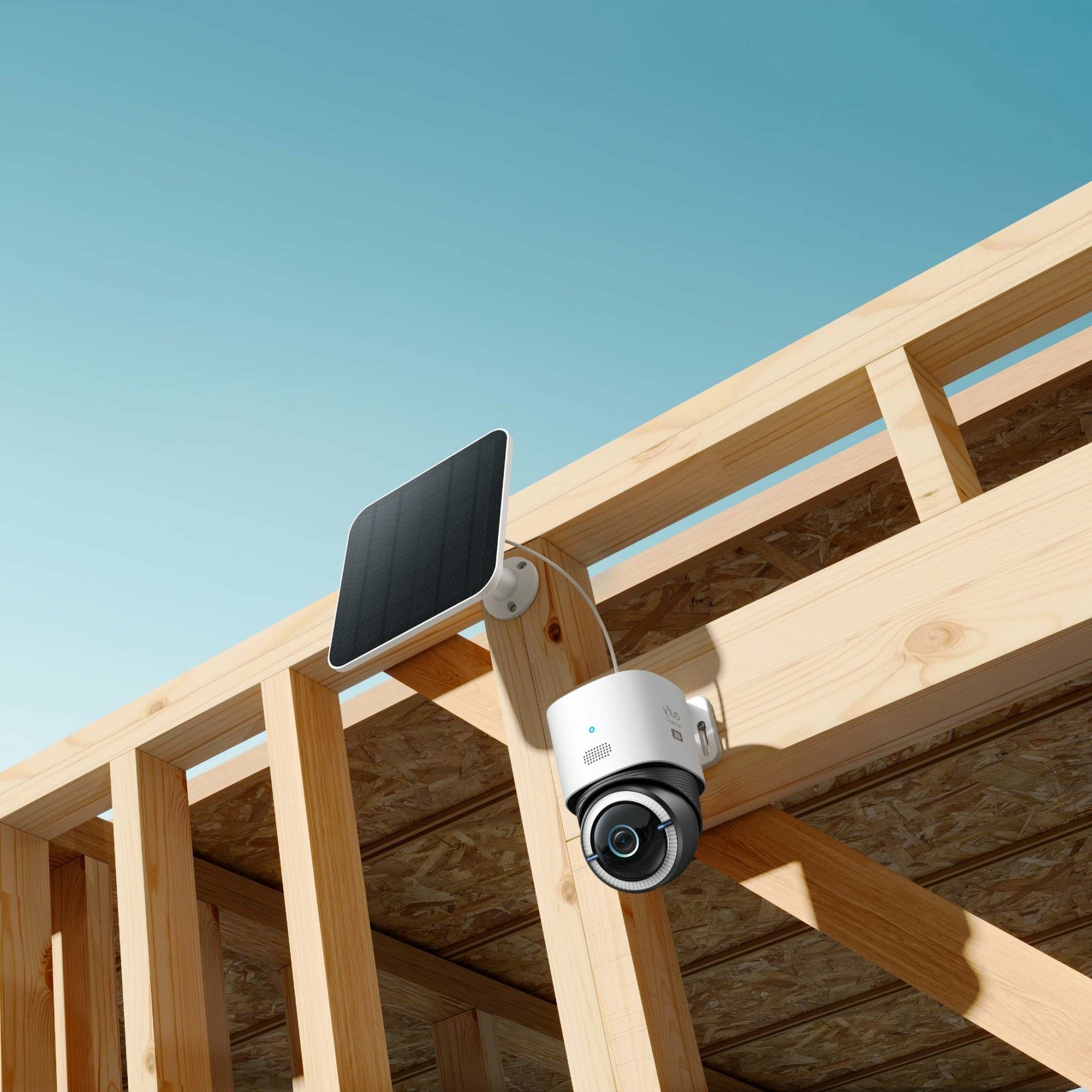 Wrl Camera S330 4g Lte/White T86p2321 Eufy