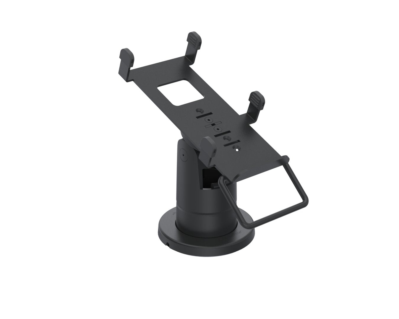EAN 5715063266588 - Ergonomic Solutions SpacePole Payment CAS100-S-02 accesorio para terminal de punto de venta Negro Compues imagen 1