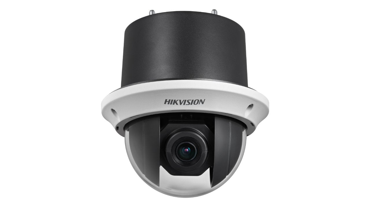 Domo Ptz 4" 4en1 2mp 5-75mm Darkfighter Zoom 15x Wdr120 Ip66 E/S Alarma Hikvision