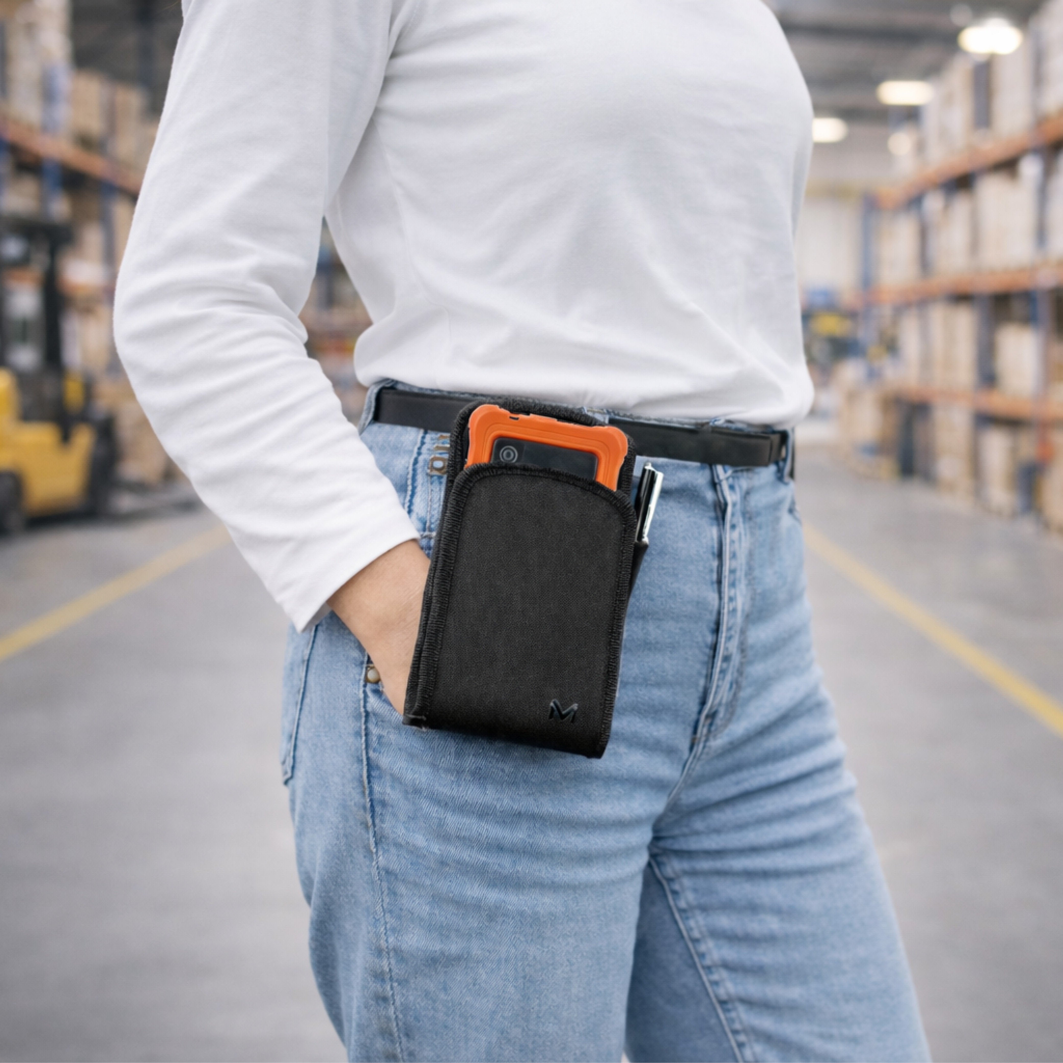 Holster Basic - Size S + Belt Accs