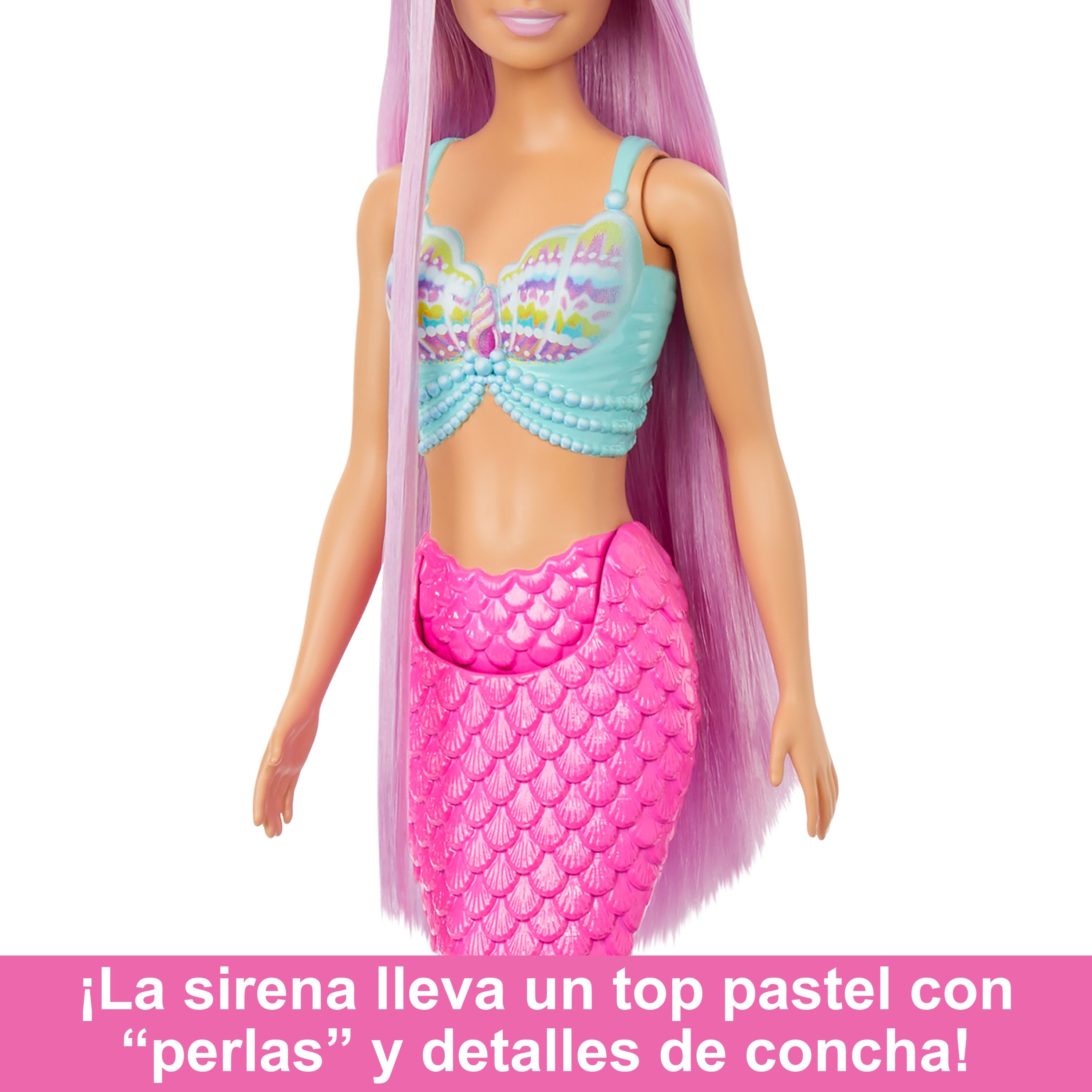 EAN 0194735183692 - Barbie A Touch of Magic HRR00 muñeca imagen 10