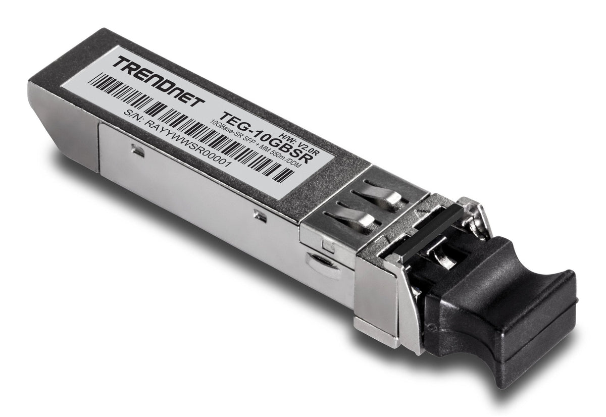 Trendnet Mini-Gbic Single-Mode 10gbase-Sr 2xteg-10gbsr