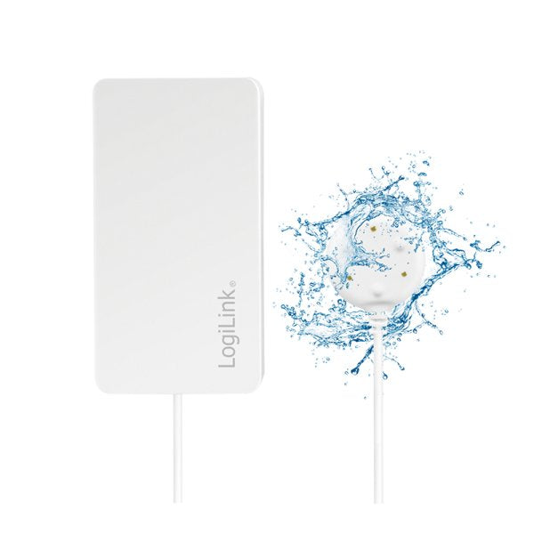 Smart Home Logilink Wi-Fi  Sh0114 Detector De Fuga De Líquido Batería 1 Pieza(S)