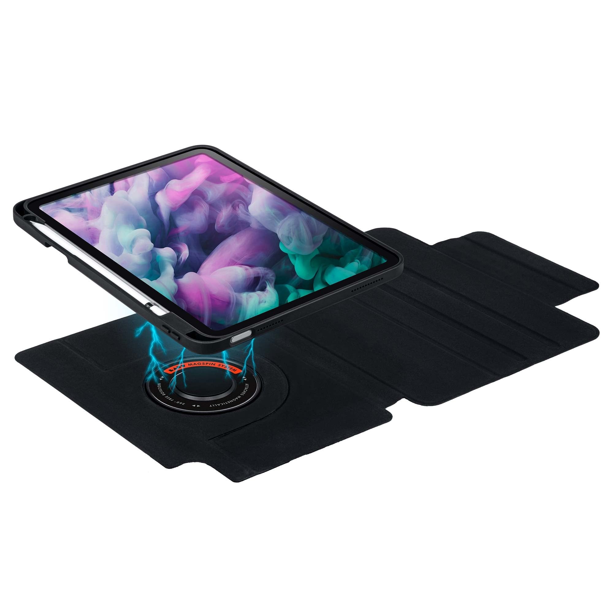 Laut Prestige Folio Mg Ipad Air 11" (2024) Negro