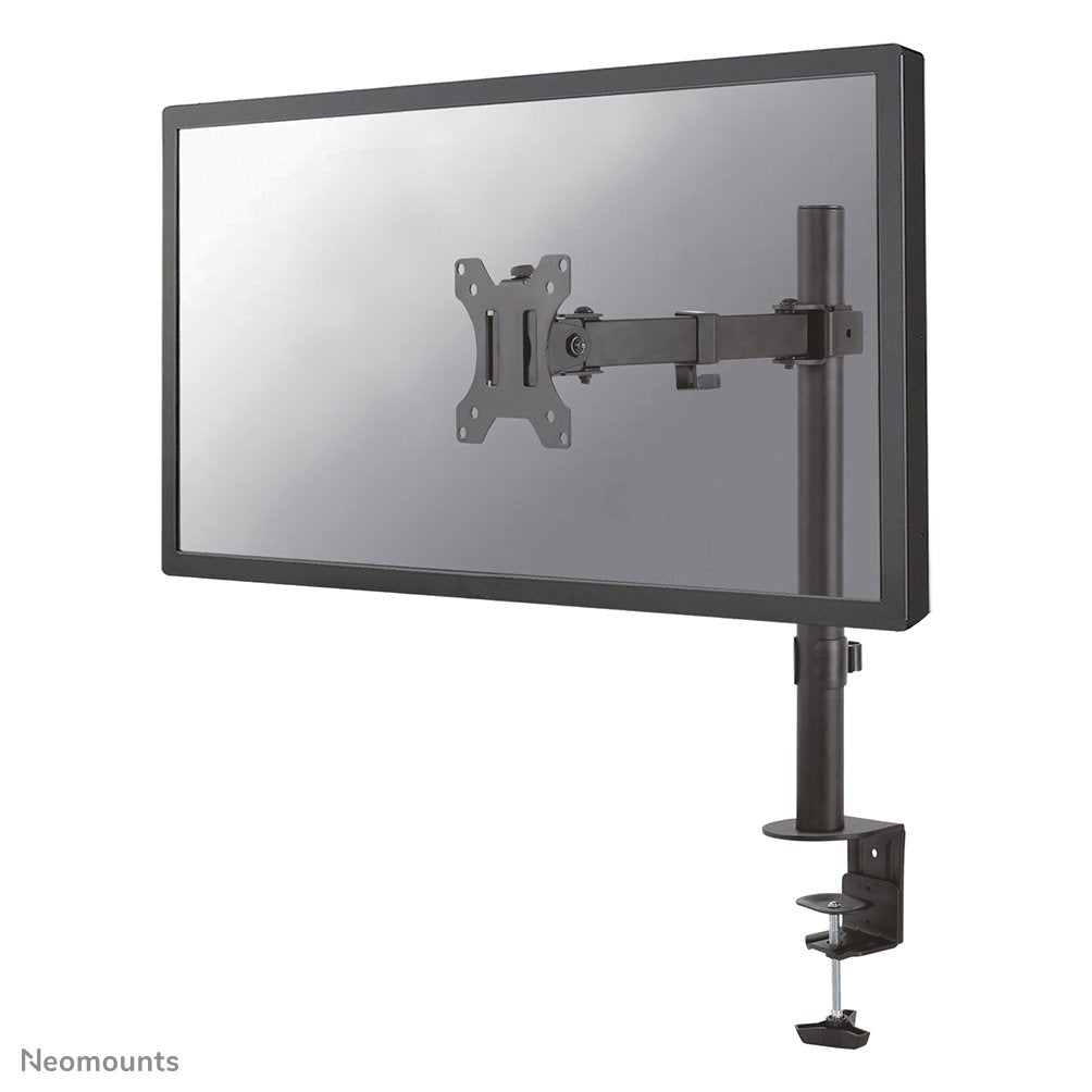 Soporte De Escritorio 75x75 - 100x100mm 8kg 13-32'' Negro