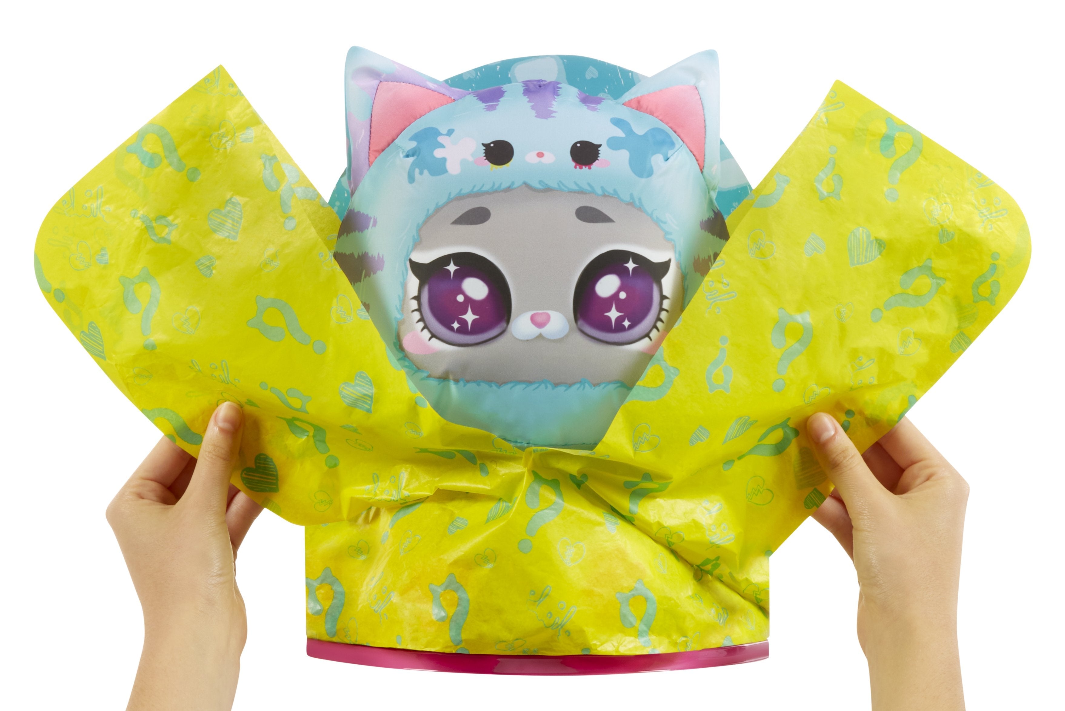 Muñeca  Mga Entertainment L.O.L. Surprise Tweens Costume Surprise - Emma Emo 504139-Euc