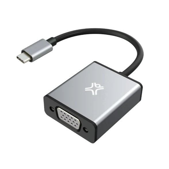 Xwh-Acv1-13 Xtrememac Adapter Usb-C Vga