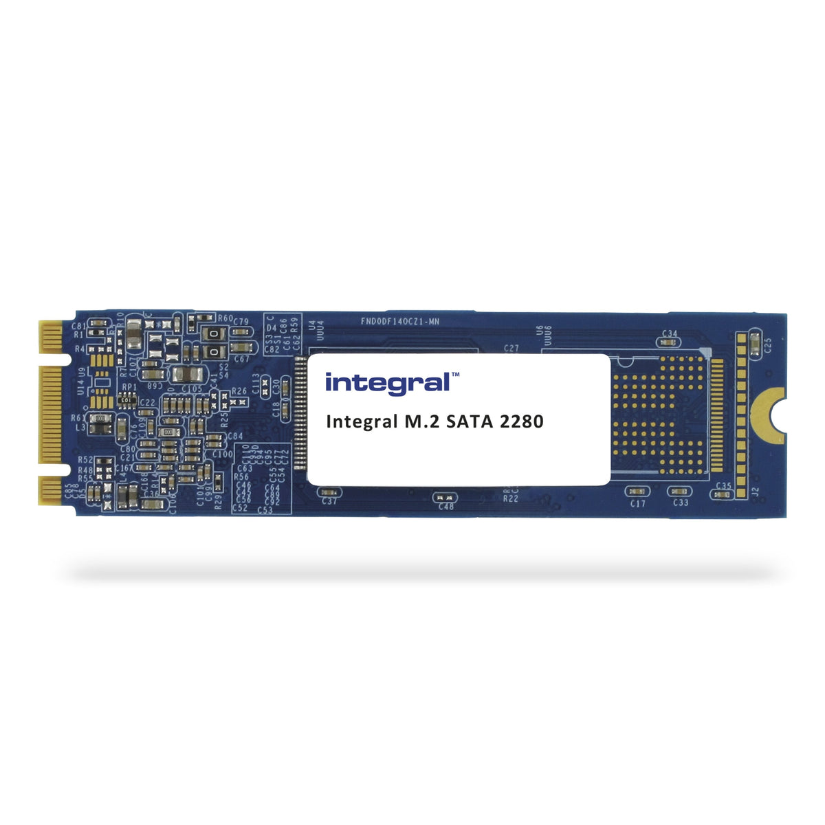 Disco Ssd Integral 2020 512go - M.2 Type 2280