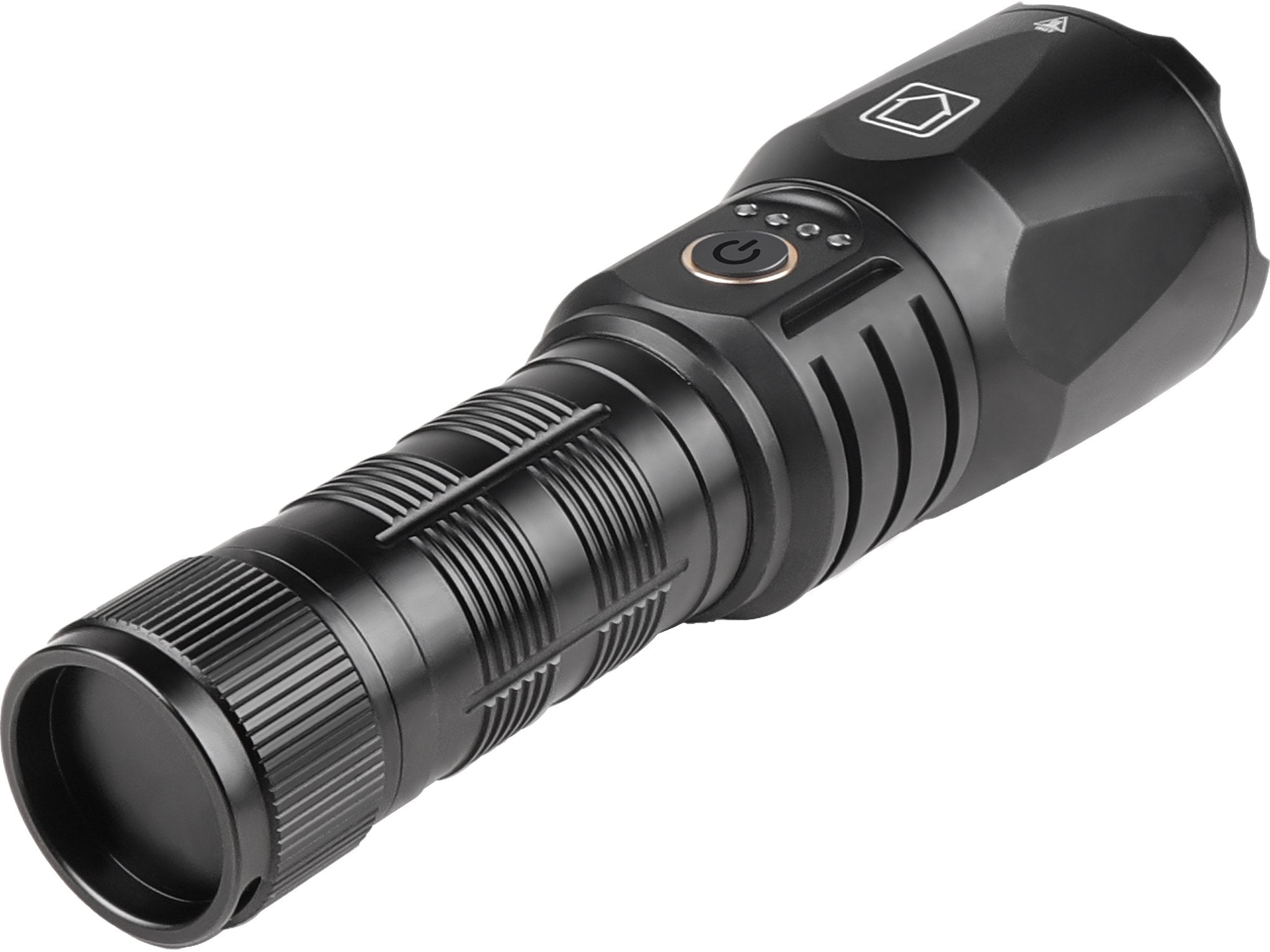 Sandberg Survivor Torch Powerbank 5000 5000 Mah Negro