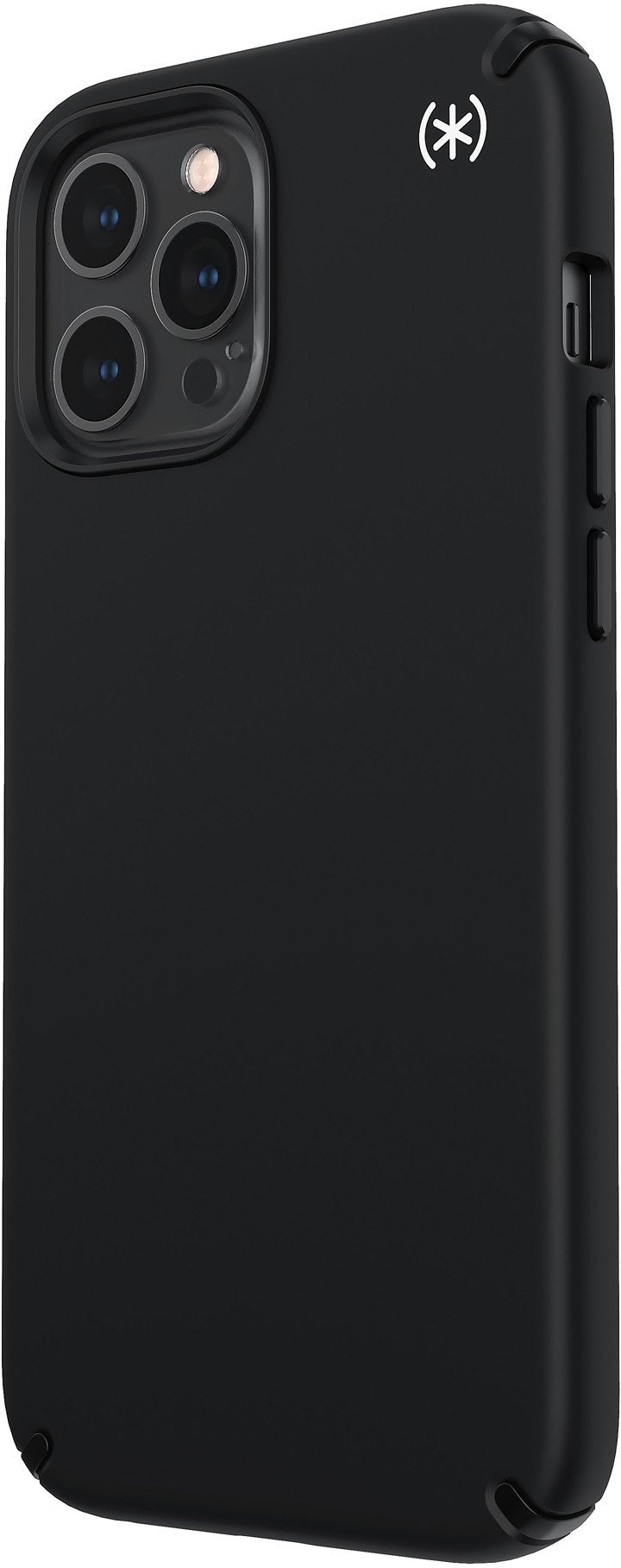 Presidio2 Pro For Iphone 12  Pro Max - Black/Black/White