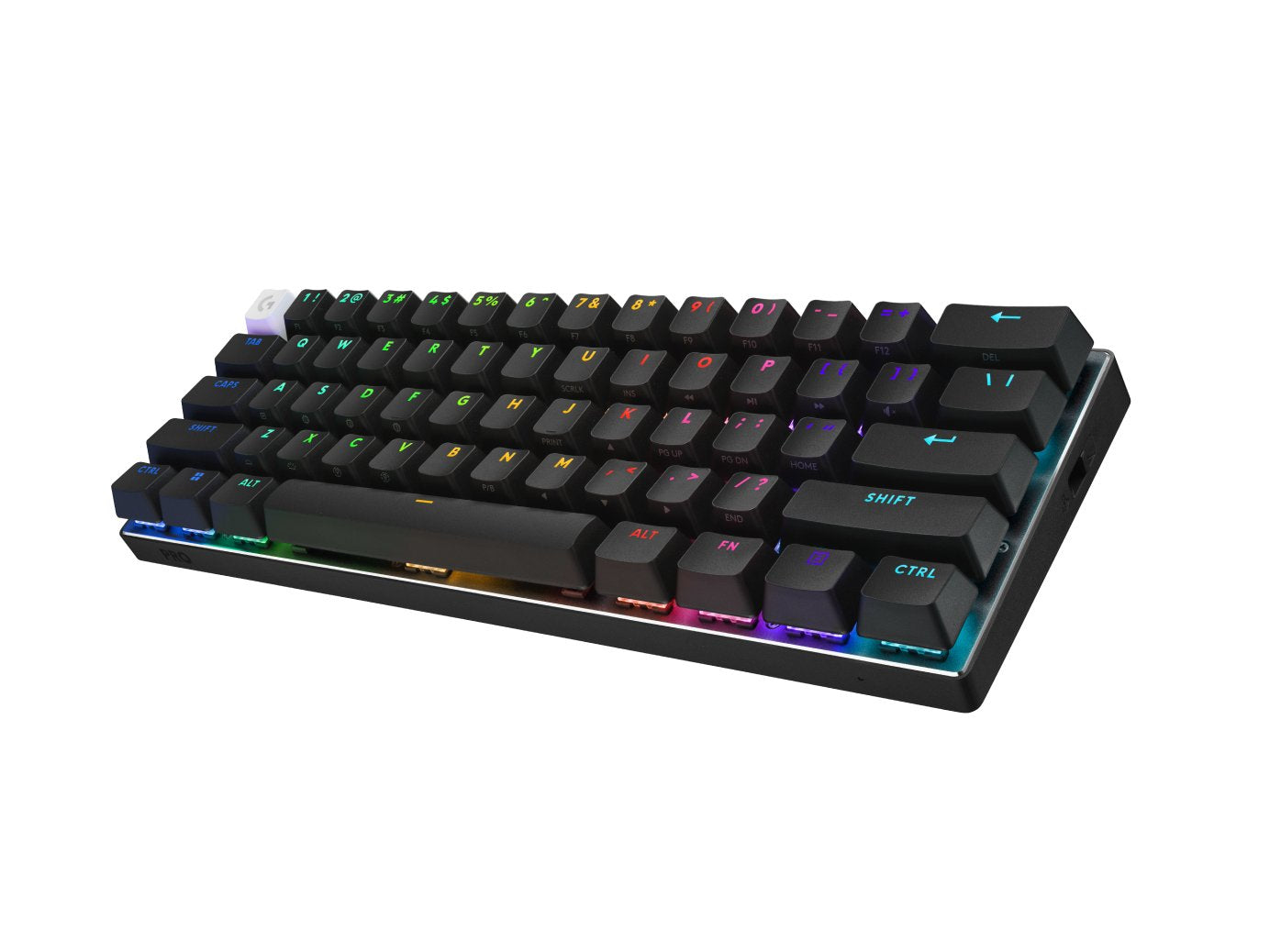 EAN 5099206112582 - Logitech G 920-011903 teclado Juego RF Wireless + Bluetooth QWERTY Español Negro imagen 6