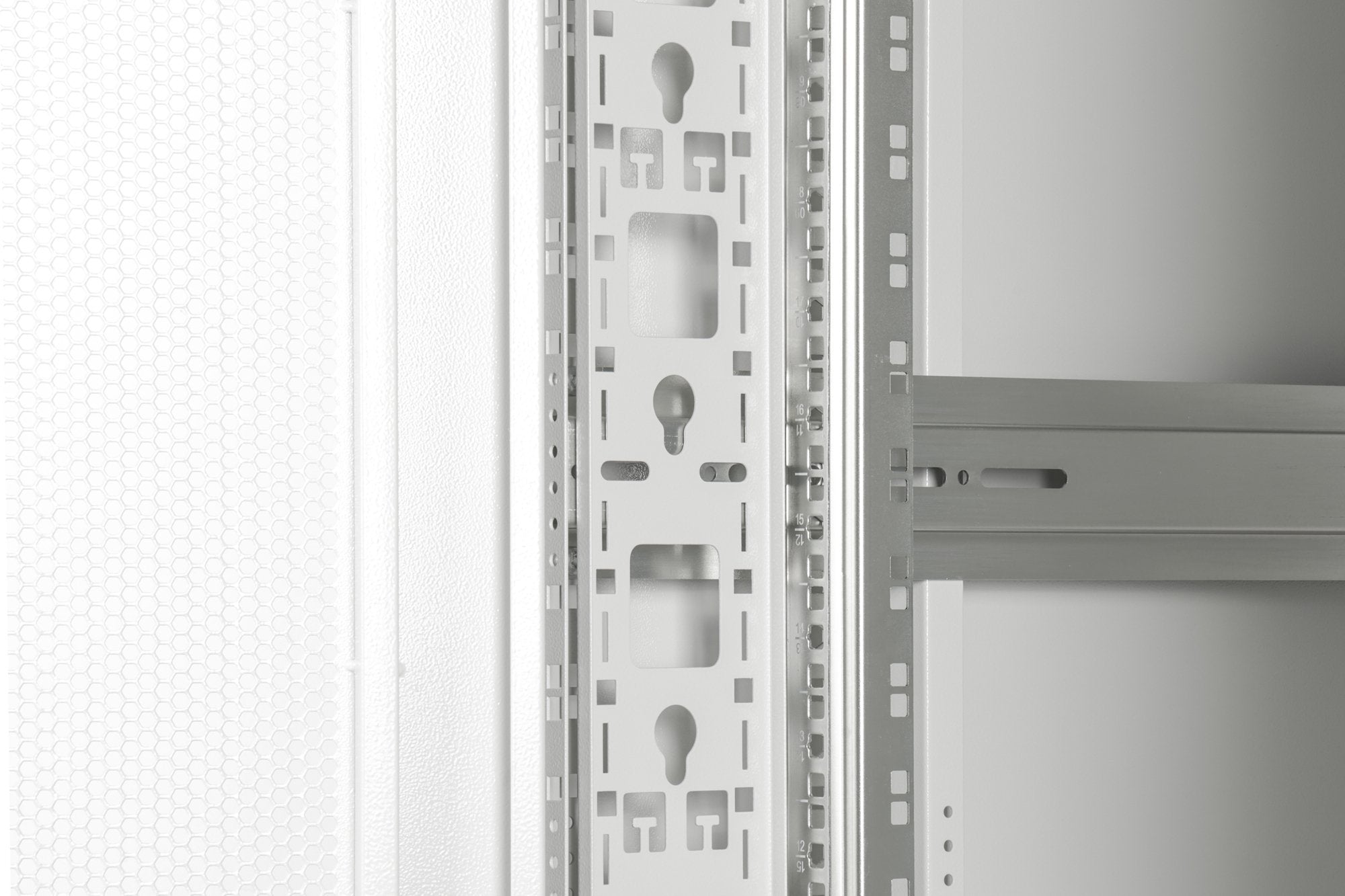 Digitus Serverschrank Unique Server-N Serie 26he 600x1000mm Gris