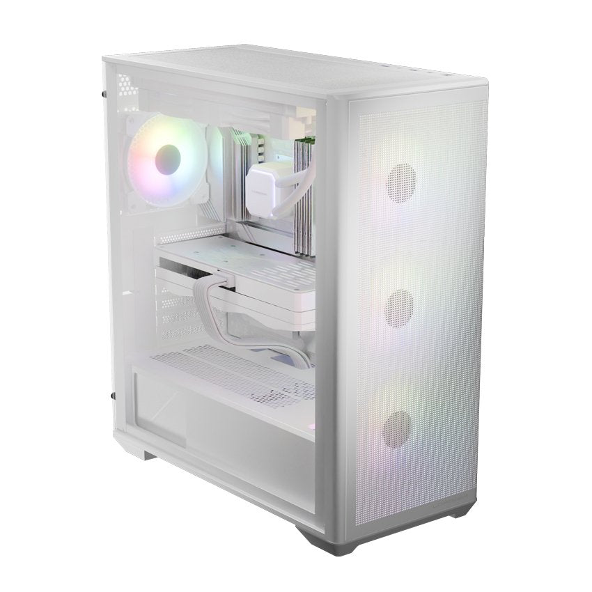 EAN 4262443280586 - LC-Power LC-811W-ON carcasa de ordenador Midi Tower Blanco imagen 10