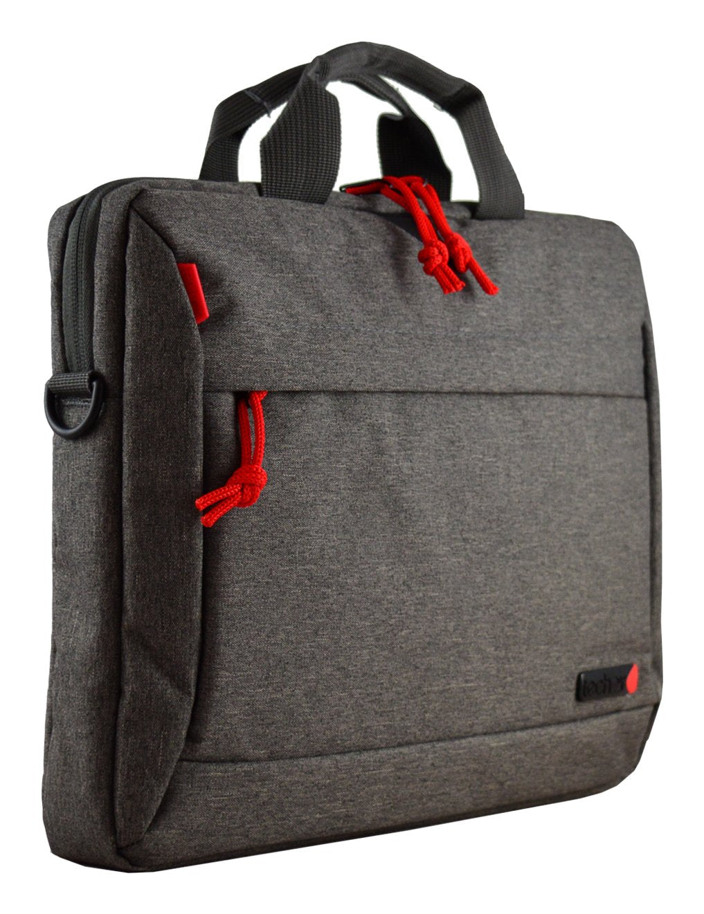 Techair Maletin Portatil 15.6 Tan1209 Gris Carga Superior/Correa Transporte/Proteccion Tan1209