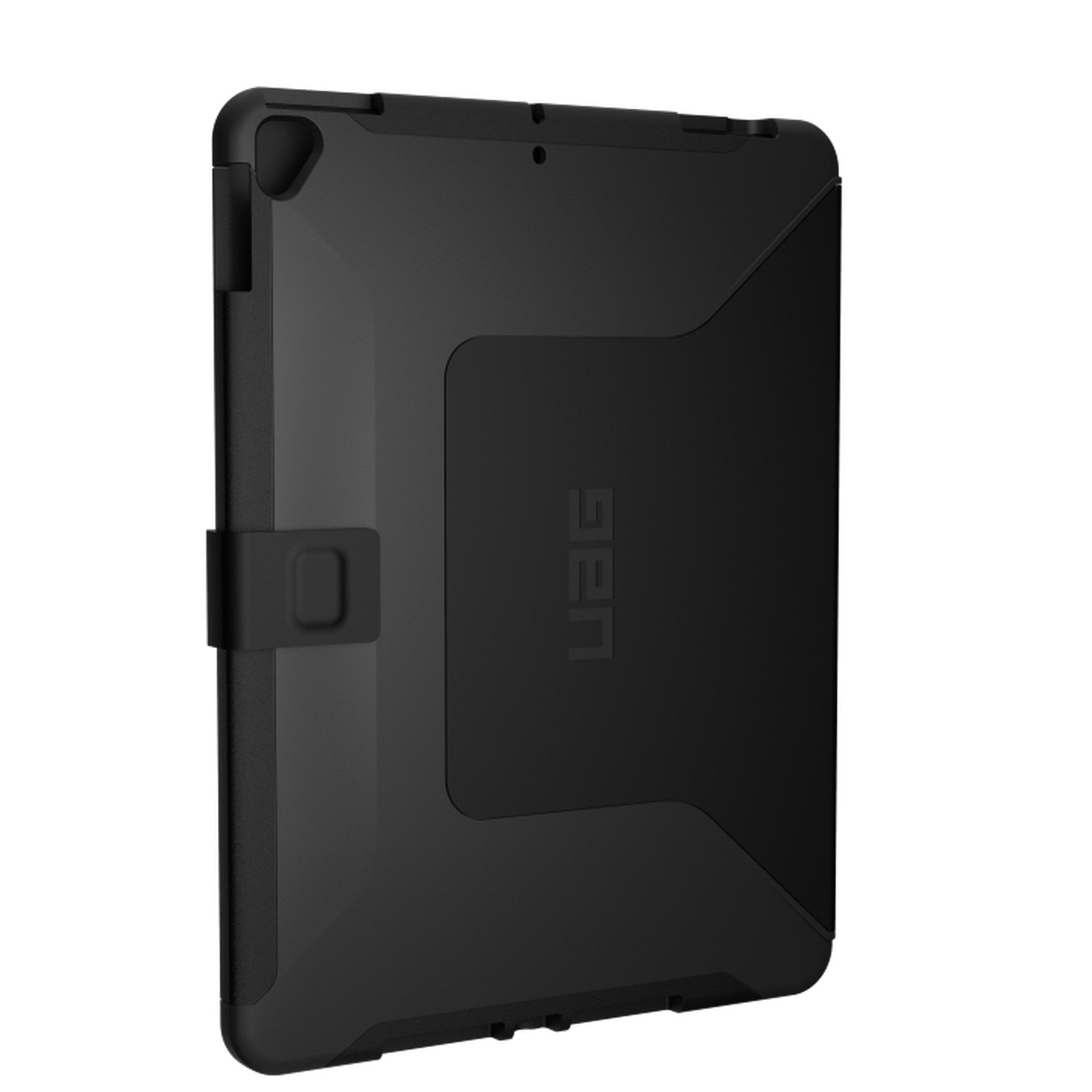 Urban Armor Gear Funda Para Ipad (2019)  (10.2") Folio Negro 12191ib14040