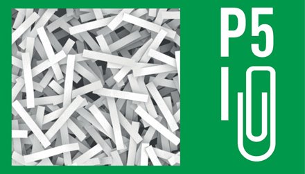 Leitz 80950000 Triturador De Papel Microcorte Gris, Blanco
