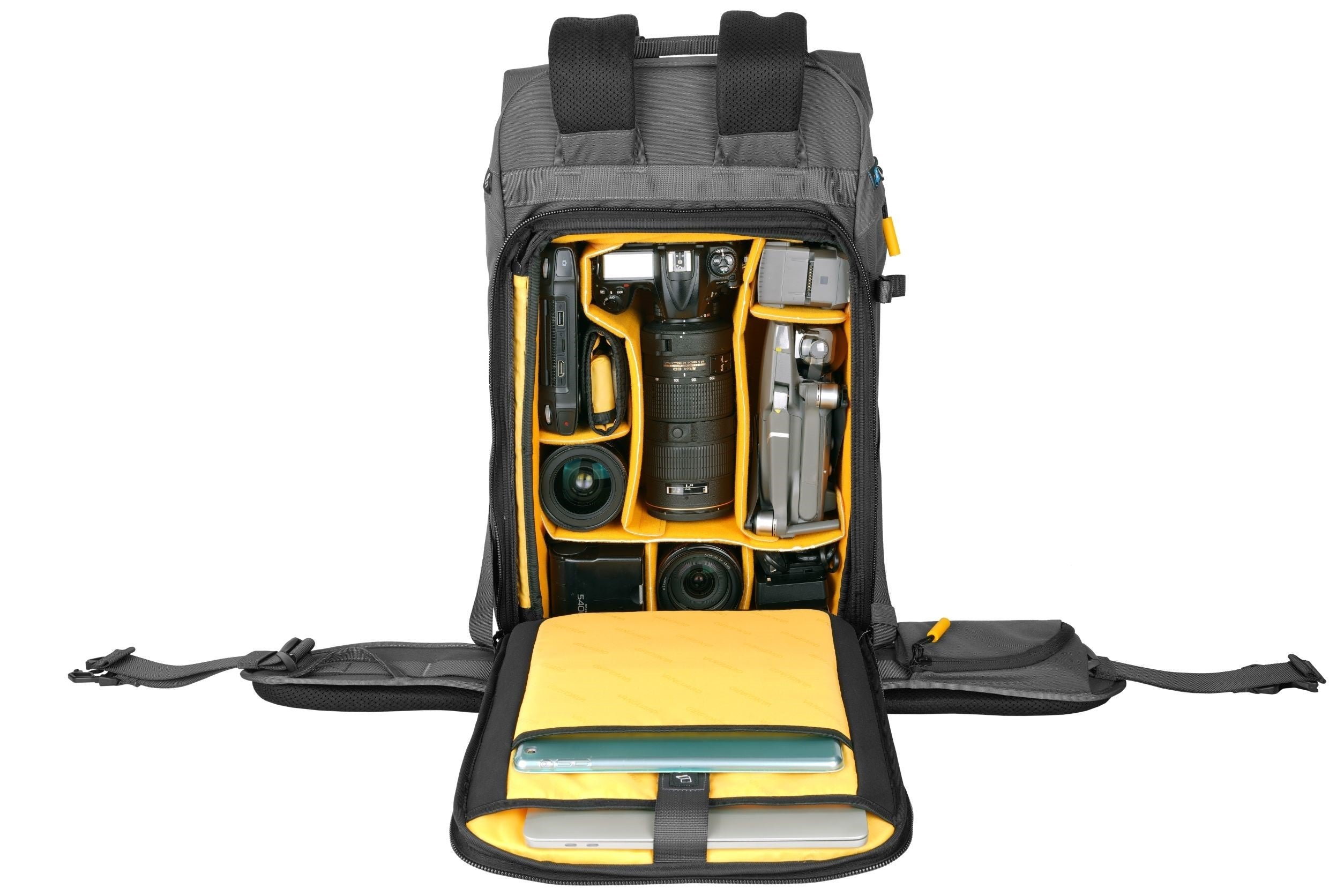 Vanguard Veo Active 53 Grey Backpack