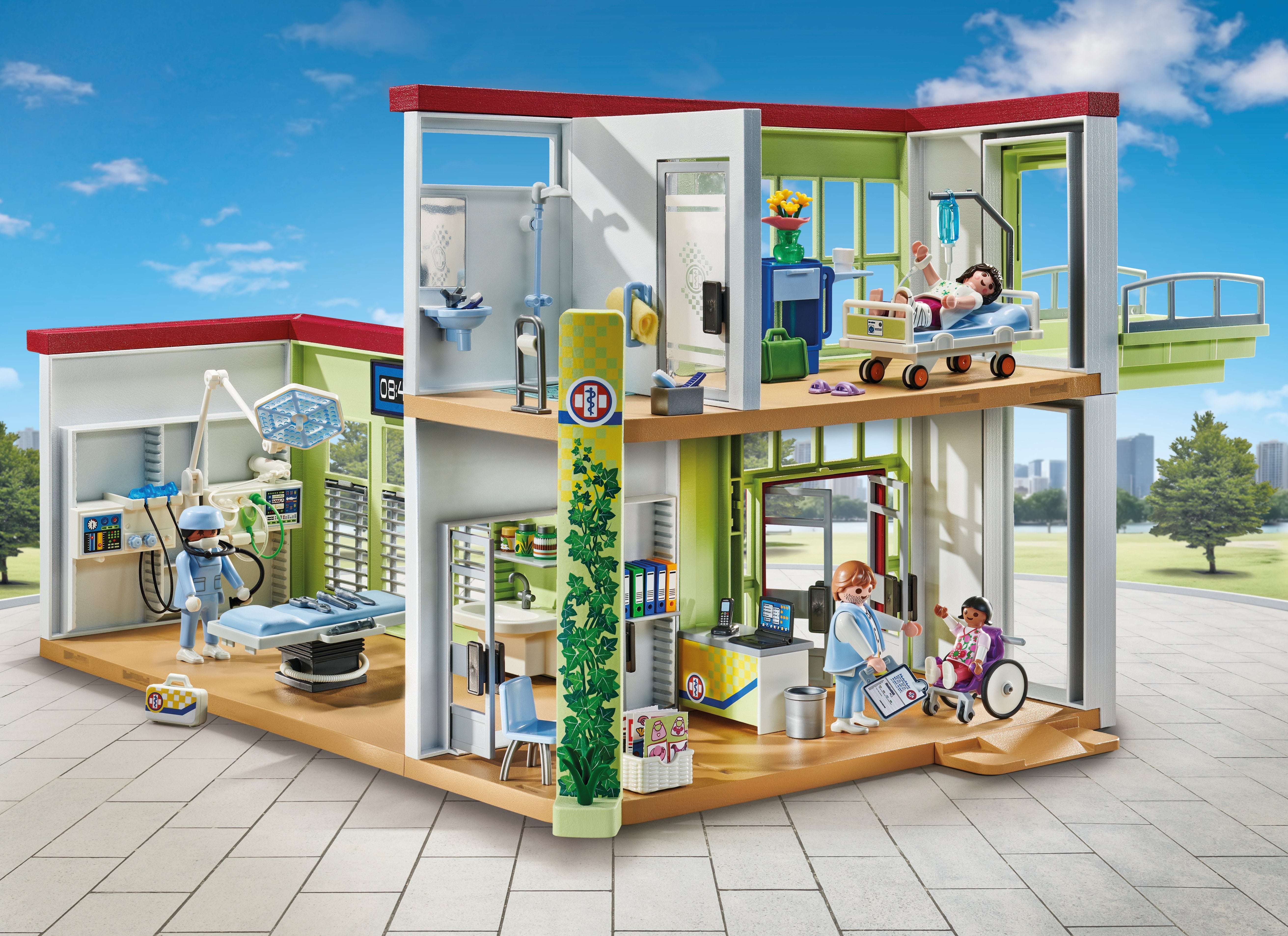 EAN 4008789716156 - Playmobil Action 71615 set de juguetes imagen 9