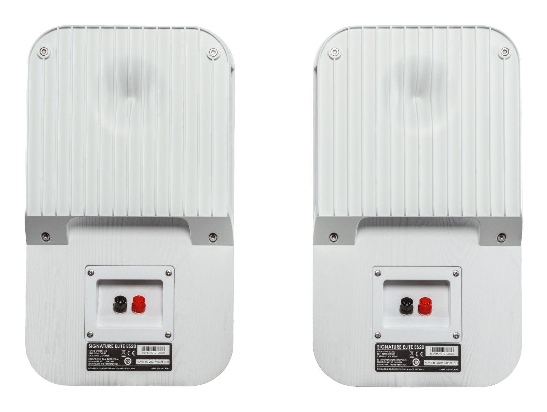 EAN 0747192134181 - Polk Audio SIGS20ELWT altavoz De 5 vías Blanco Alámbrico imagen 5
