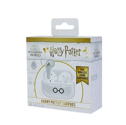 Otl Technologies Harry Potter Auriculares Inalámbrico Dentro De Oído Llamadas/Música Bluetooth Blanco
