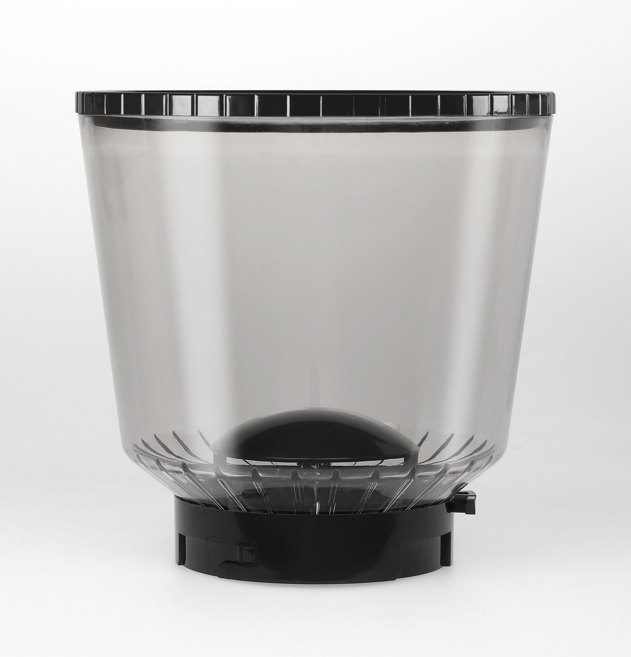 Molinillo De Café Melitta Calibra 1027-01  Eléctrico Cónico Con 39 Ajustes De Molienda, Apto Para Distintas Cafeteras, Moledor De Café Con Báscula Digital Y Pantalla Lcd, 200?G, Negro